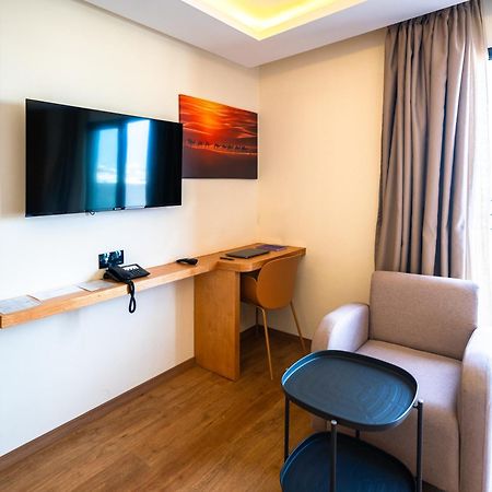 Unico Hotel Maarif Casablanca Ngoại thất bức ảnh